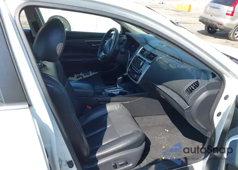 2018 Nissan Altima 2.5 Sl z USA, uszkodzony, nr VIN 1N4AL3AP8JC190449